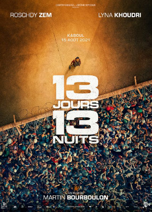 13 JOURS, 13 NUITS