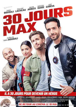 30 JOURS MAX