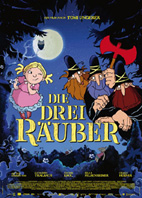 DIE DREI RAUBER
