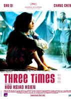 THREE TIMES