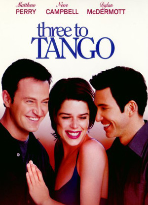 THREE TO TANGO
