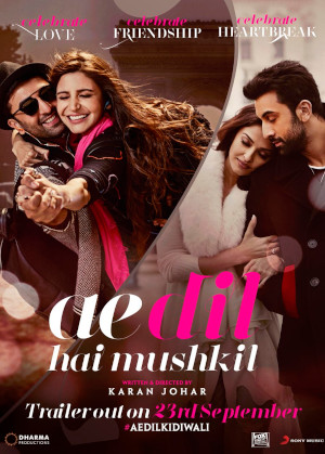 AE DIL HAI MUSHKIL