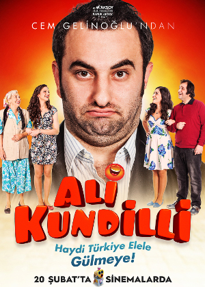 ALI KUNDILLI