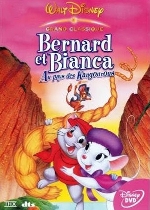 THE RESCUERS DOWN UNDER