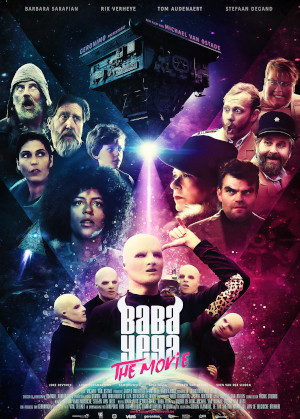 BABA YEGA : THE MOVIE