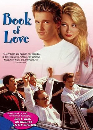 BOOK OF LOVE