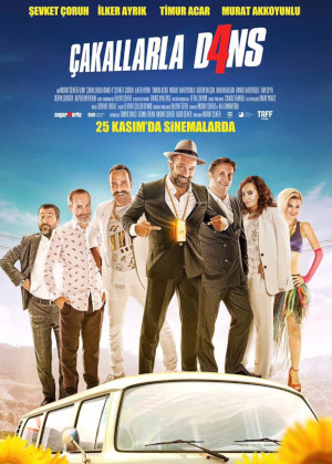 CAKALLARLA DANS 4