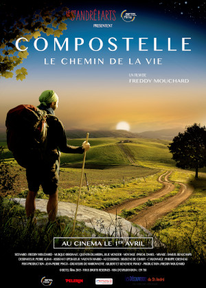 COMPOSTELLE , LE CHEMIN DE LA VIE