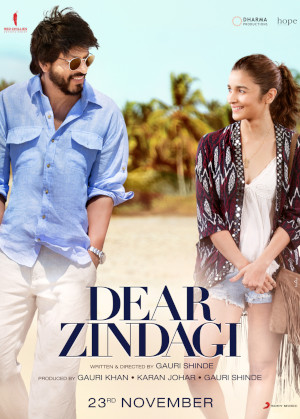 DEAR ZINDAGI