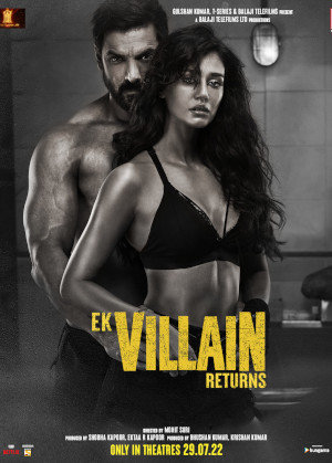 EK VILLAIN RETURNS