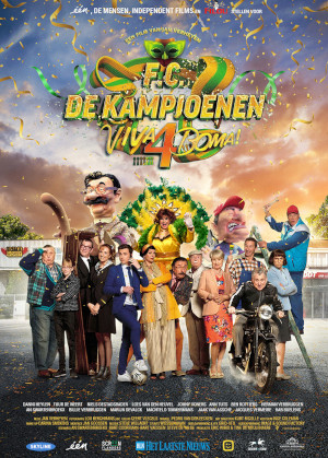 FC DE KAMPIOENEN : VIVA BOMA