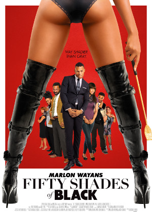 FIFTY SHADES OF BLACK