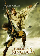 THE FORBIDDEN KINGDOM