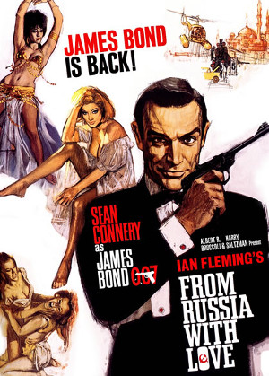 From Russia With Love