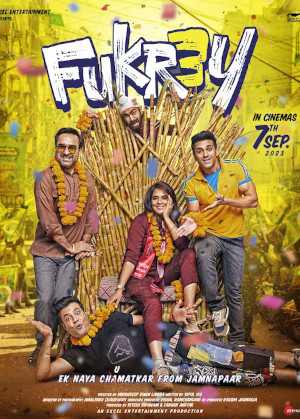 FUKREY 3