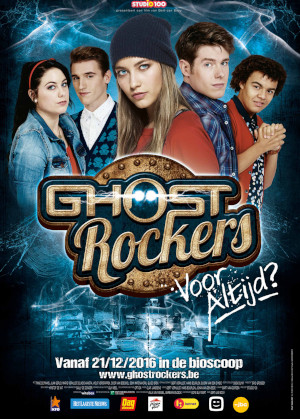 GHOST ROCKERS VOOR ALTIJD