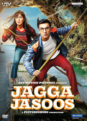JAGGA JASOOS