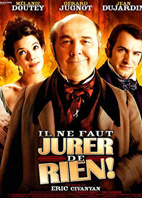 IL NE FAUT JURER DE RIEN !