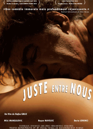 JUST BETWEEN US