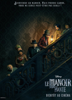 Haunted Mansion