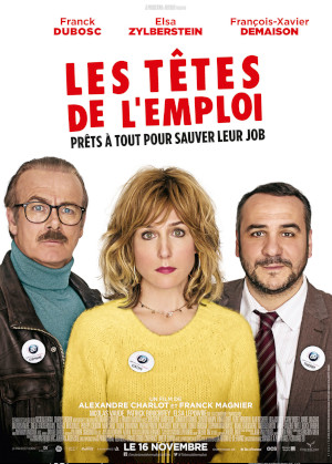 LES TÊTES DE L
