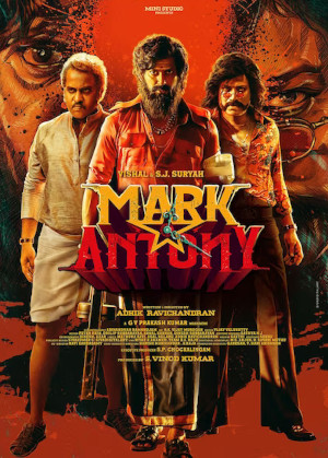 MARK ANTONY