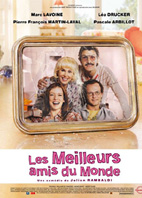 LES MEILLEURS AMIS DU MONDE