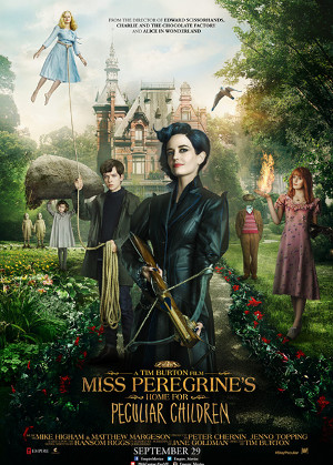MISS PEREGRINE