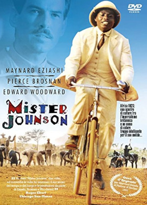 MISTER JOHNSON
