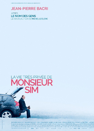 LA VIE TRES PRIVEE DE MONSIEUR SIM