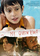 MY QUEEN KARO