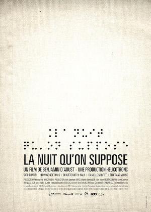 LA NUIT QU’ON SUPPOSE