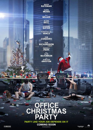 OFFICE CHRISTMAS PARTY