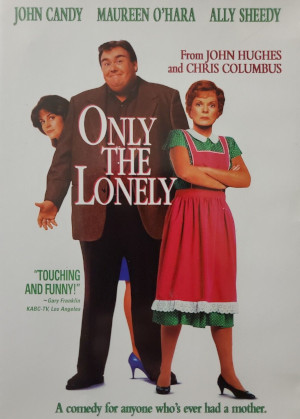 ONLY THE LONELY