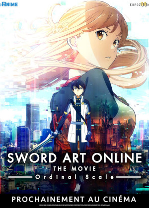 GEKIJO-BAN SWORD ART ONLINE : ORDINAL SCALE