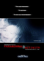 Paranormal Activity 3