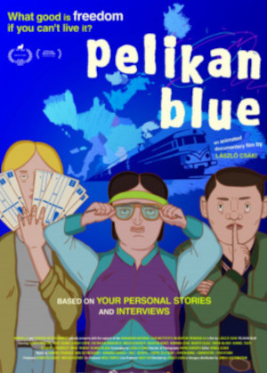 Pelikan Blue