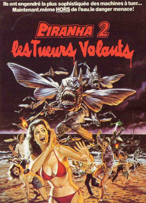 Piranha 2 : Flying Killers