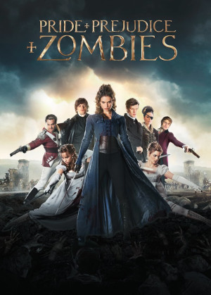 PRIDE PREJUDICE & ZOMBIES 