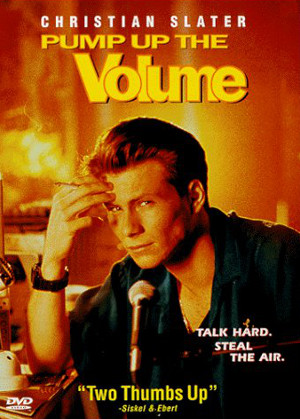 PUMP UP THE VOLUME