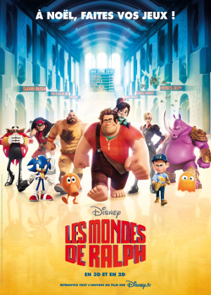 WRECK-IT RALPH