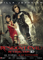 Resident Evil: Retribution
