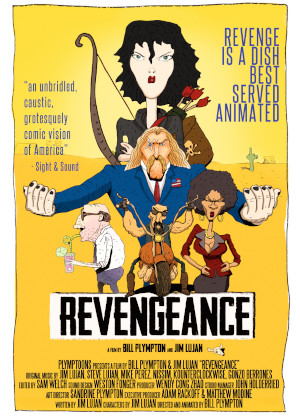 REVENGEANCE
