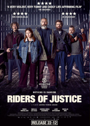 RIDERS OF JUSTICE