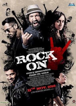 ROCK ON 2