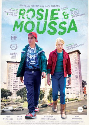 ROSIE & MOUSSA