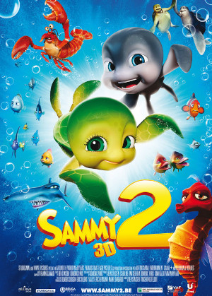 SAMMY 2: ESCAPE FROM PARADISE