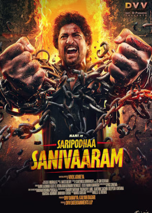 SARIPODHAA SANIVAARAM
