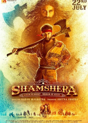 SHAMSHERA