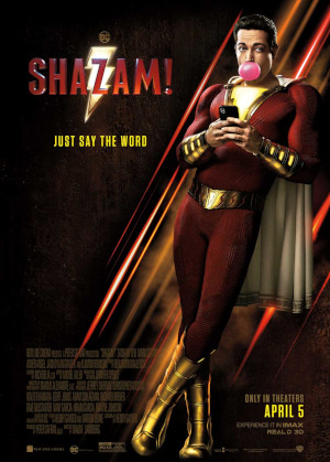 Shazam !